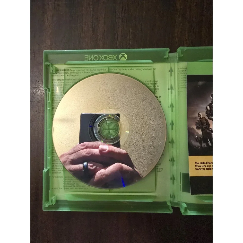 Halo: The Master Chief Collection - Microsoft Xbox One - TESTED - CIB